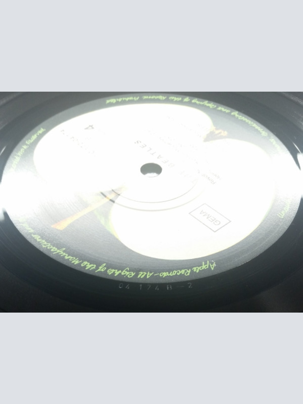 Vinyl / The Beatles - The Beatles