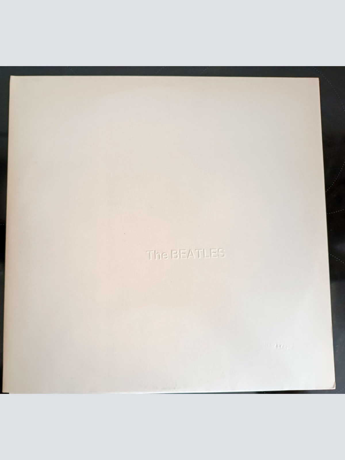 Vinyl / The Beatles - The Beatles