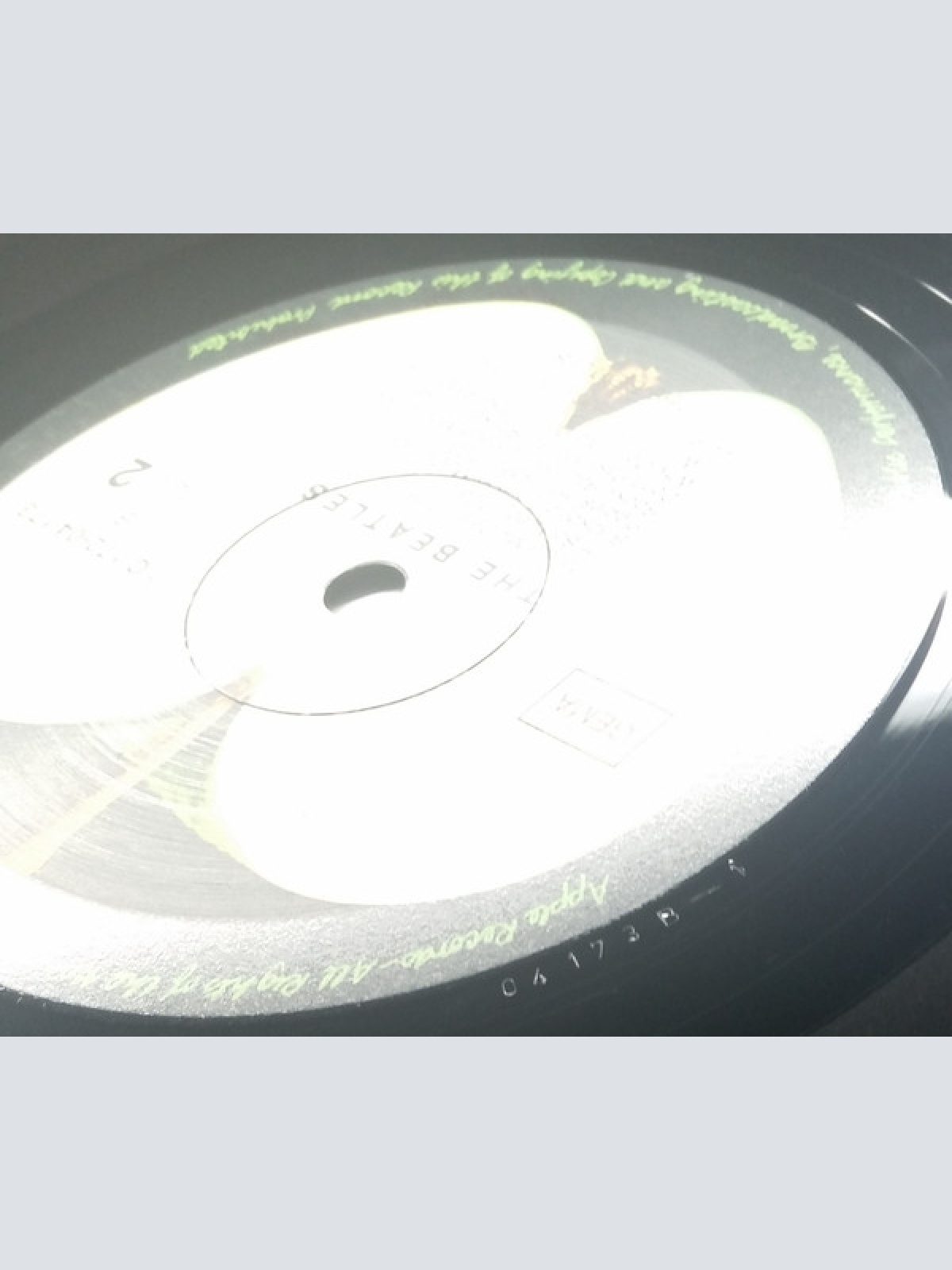 Vinyl / The Beatles - The Beatles