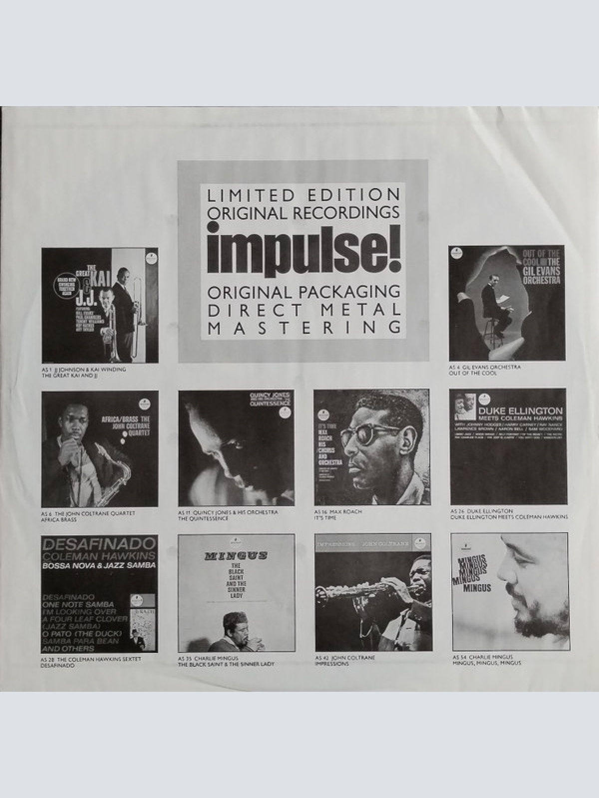 Vinyl / Pharoah Sanders - Thembi