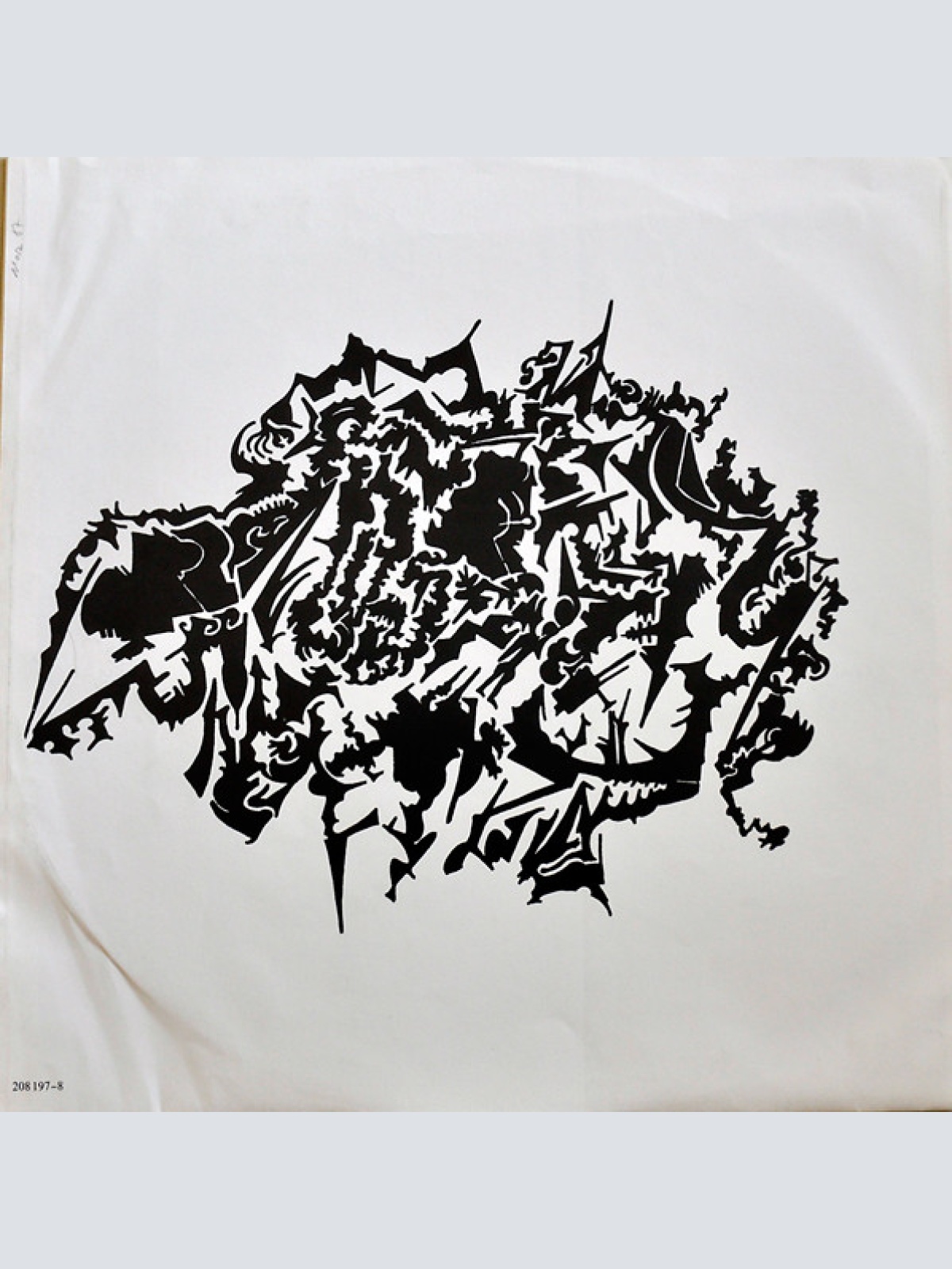 Vinyl / Mick Karn - Dreams Of Reason Produce Monsters