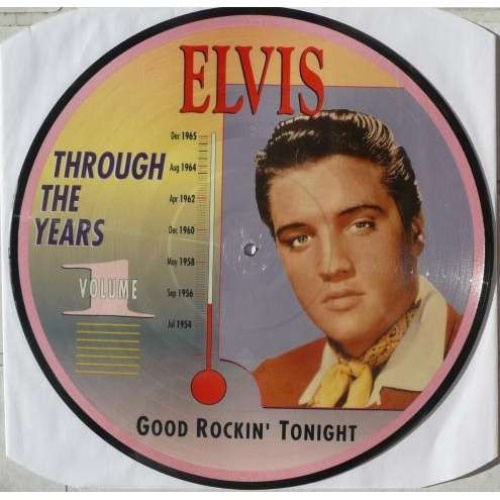 Vinyl / Elvis Presley - Through The Years Volume 1