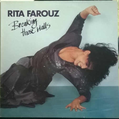 Vinyl / Rita Farouz* - Breaking Those Walls