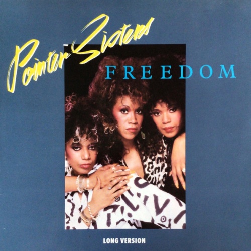 Vinyl / Pointer Sisters - Freedom