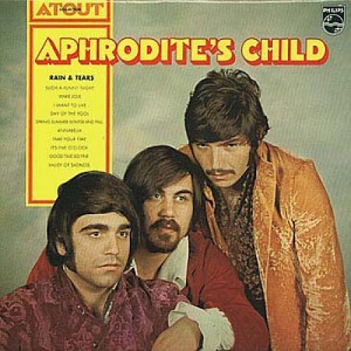 Vinyl / Aphrodite's Child - Rain And Tears