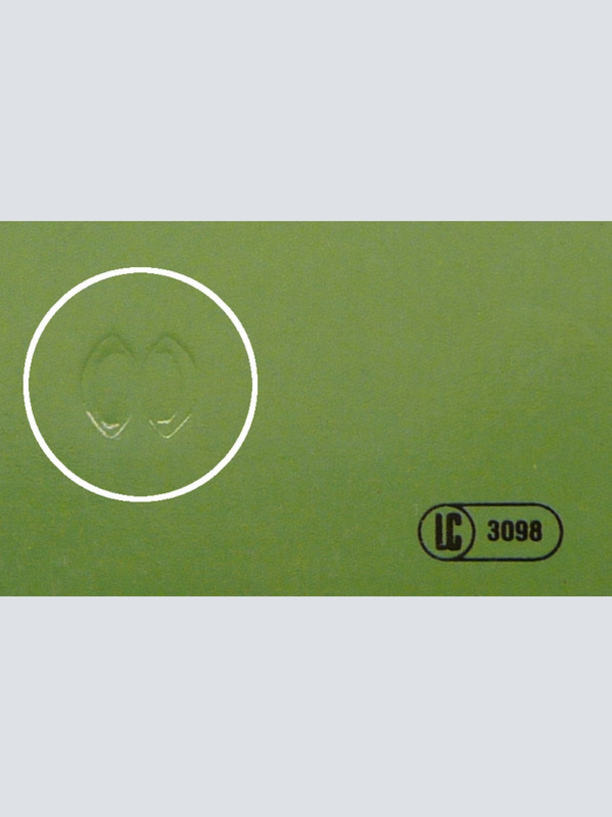 Vinyl / The Big Dish - Swimmer