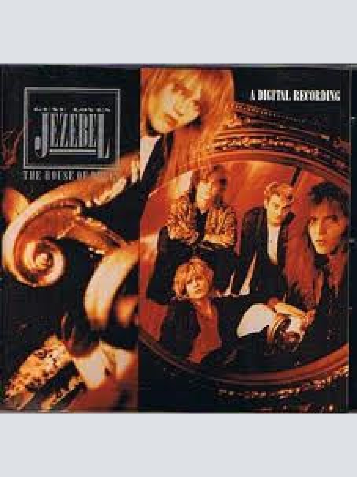 Vinyl / Gene Loves Jezebel - The House Of Dolls