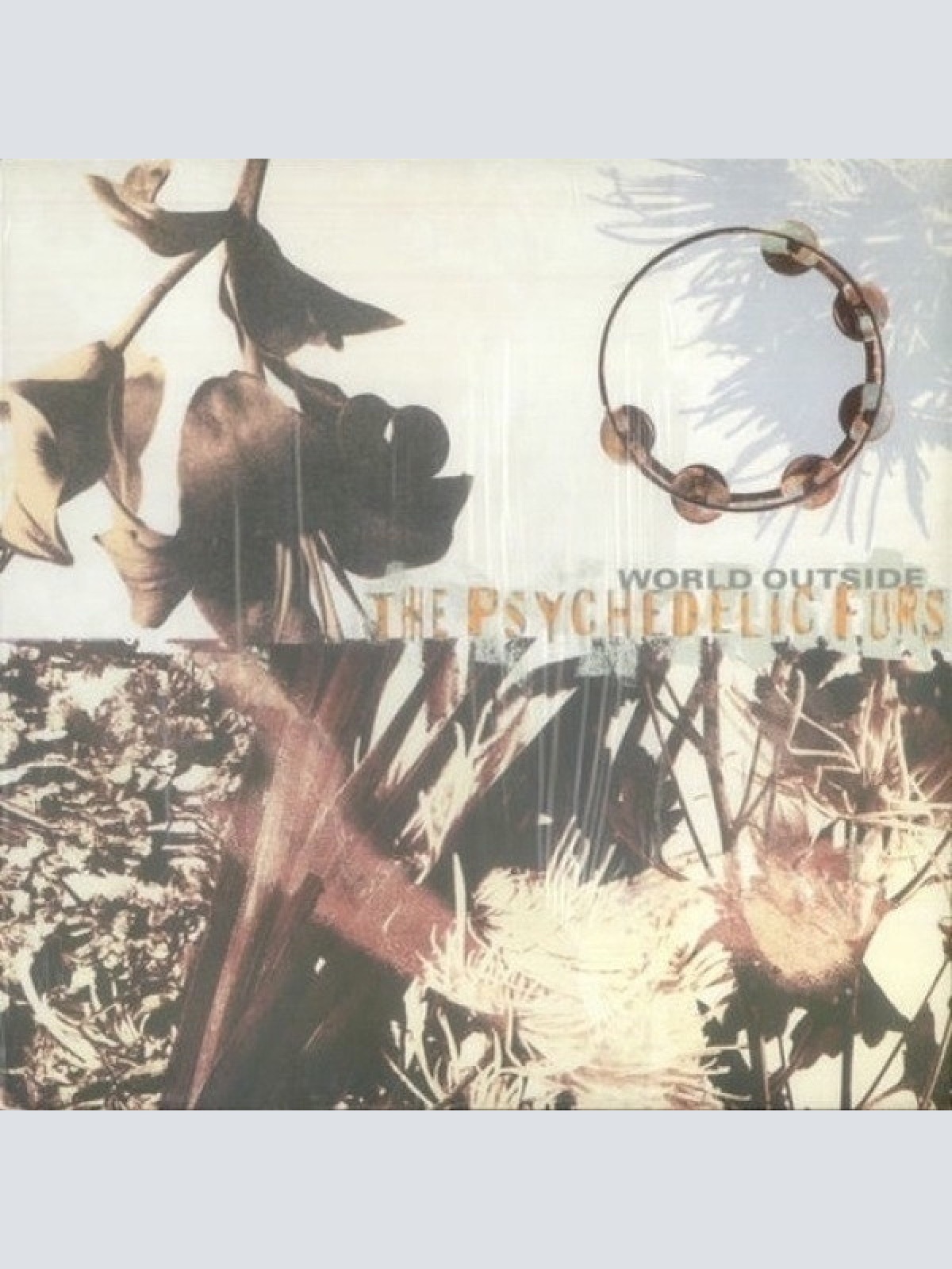 Vinyl / The Psychedelic Furs - World Outside