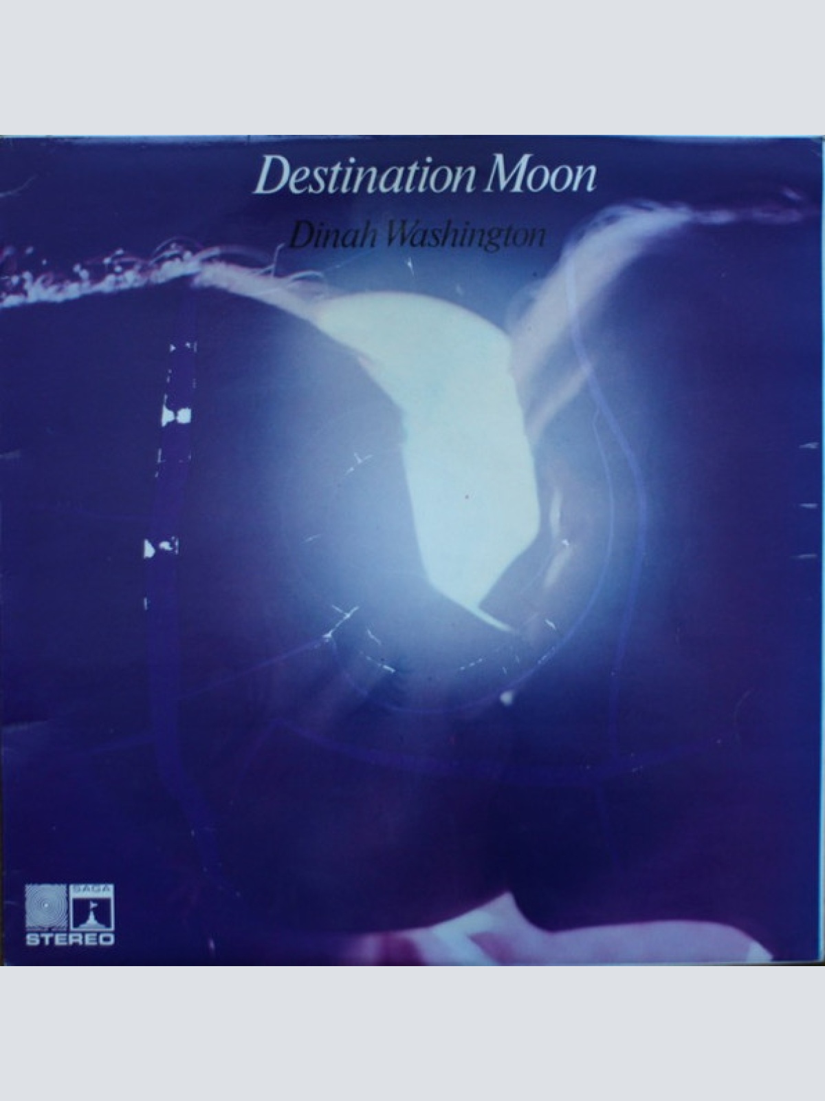 Vinyl / Dinah Washington - Destination Moon