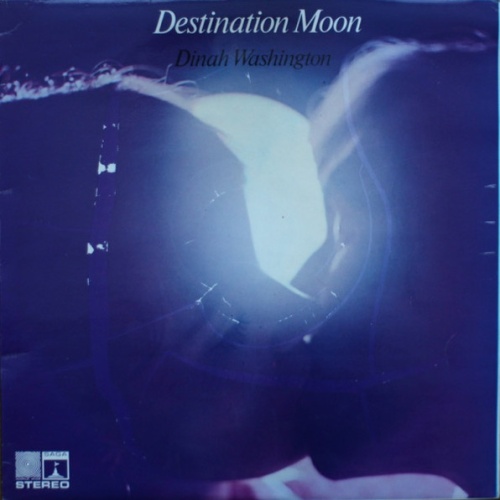 Vinyl / Dinah Washington - Destination Moon