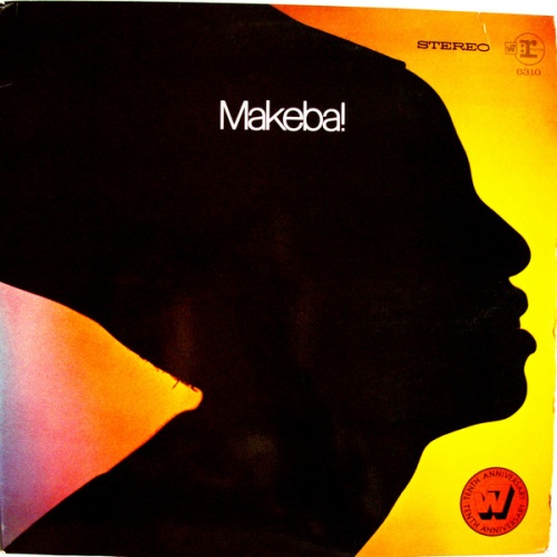 Vinyl / Miriam Makeba - Makeba!