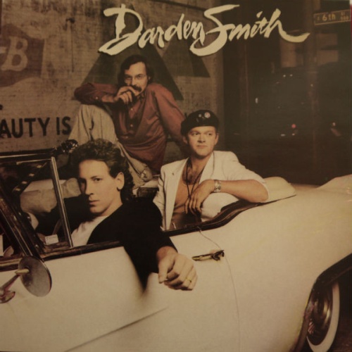 Vinyl / Darden Smith - Darden Smith