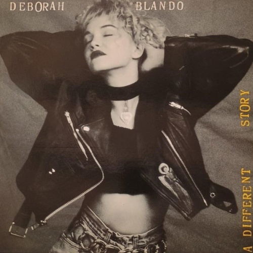 Vinyl / Deborah Blando - A Different Story