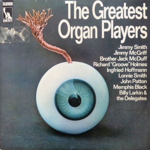 Vinyl / Various - The Greatest Organ Players