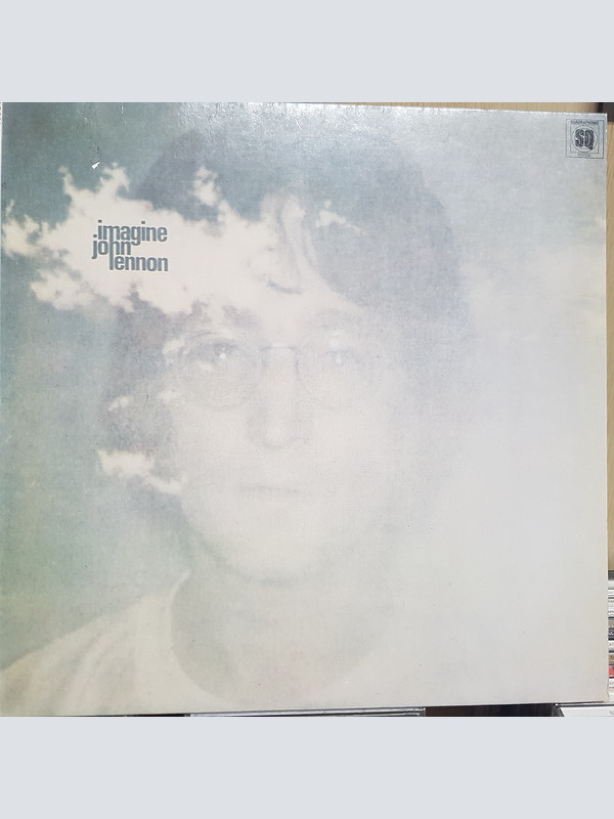 Vinyl / John Lennon - Imagine
