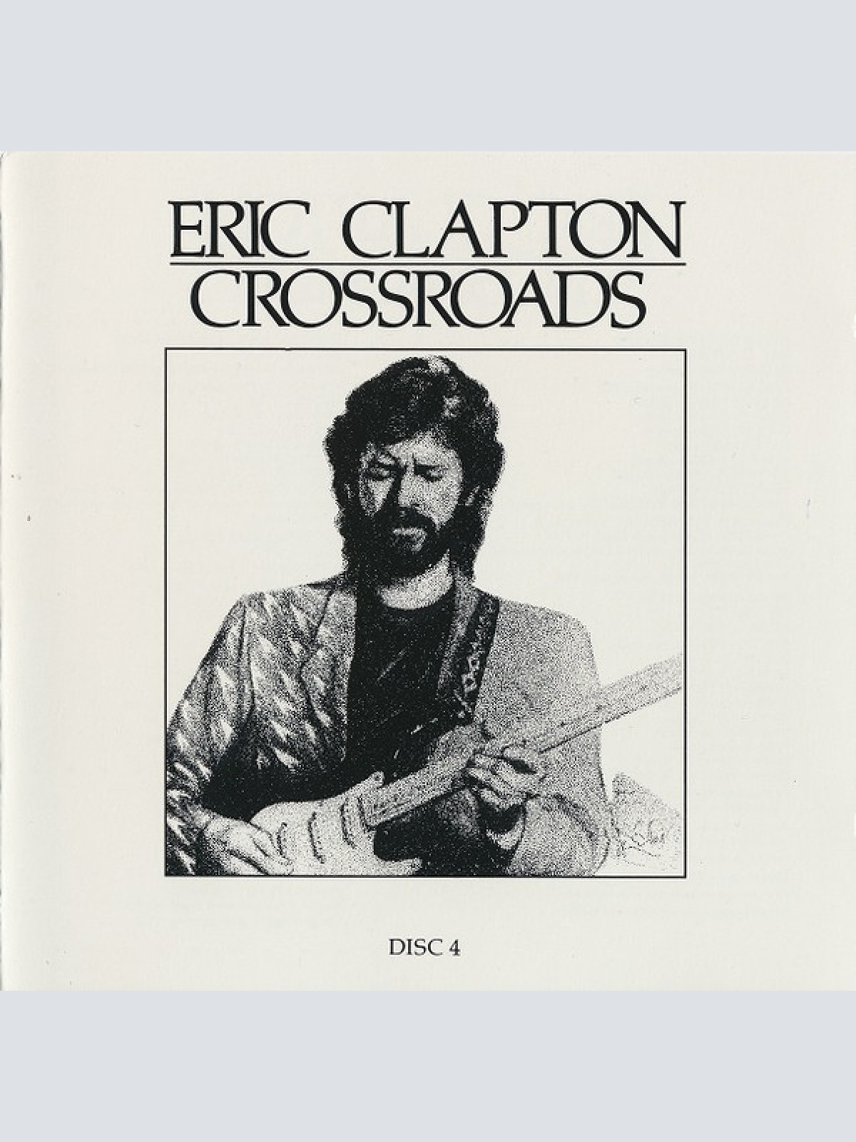 CD / Eric Clapton - Crossroads