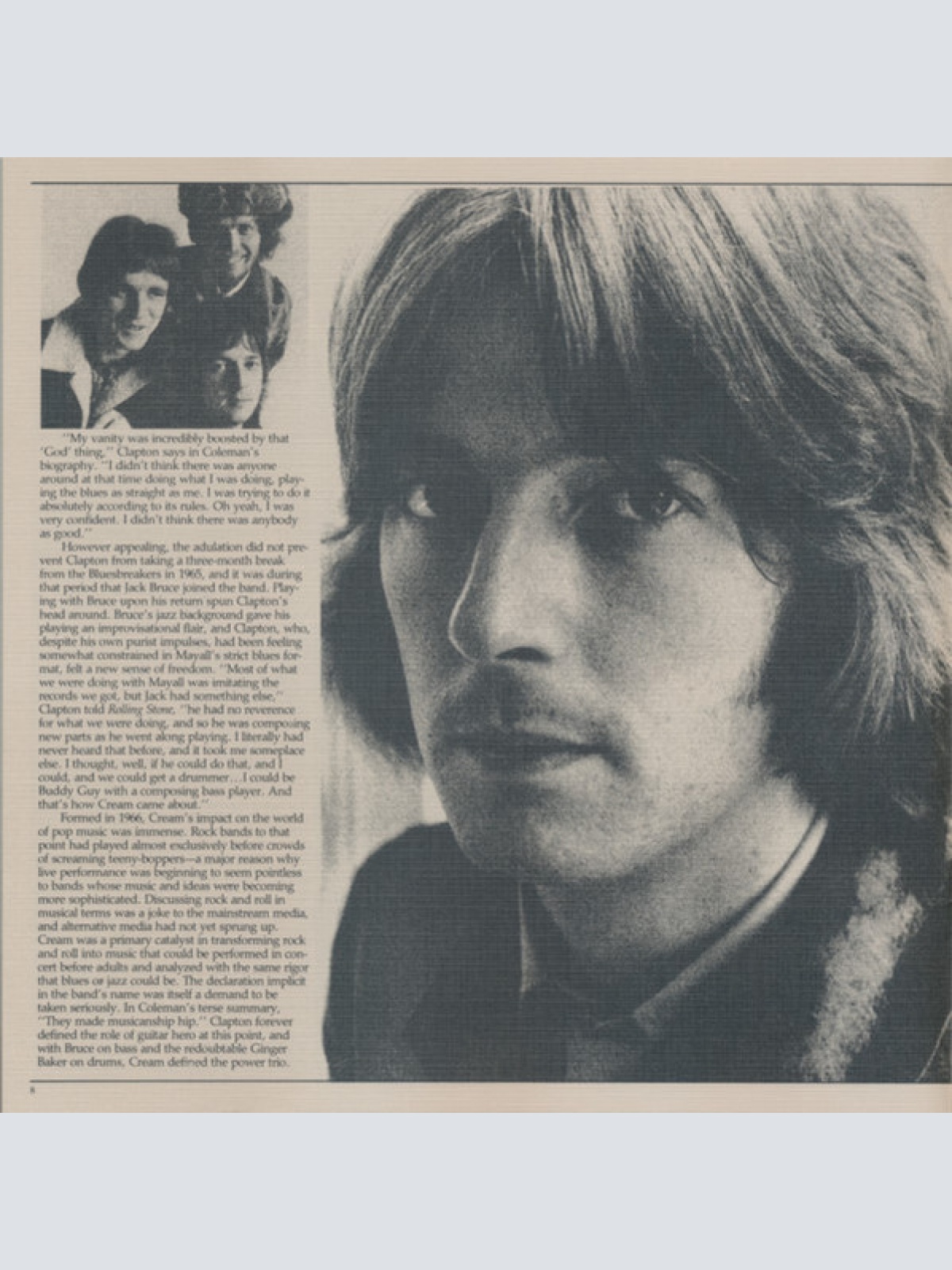 CD / Eric Clapton - Crossroads