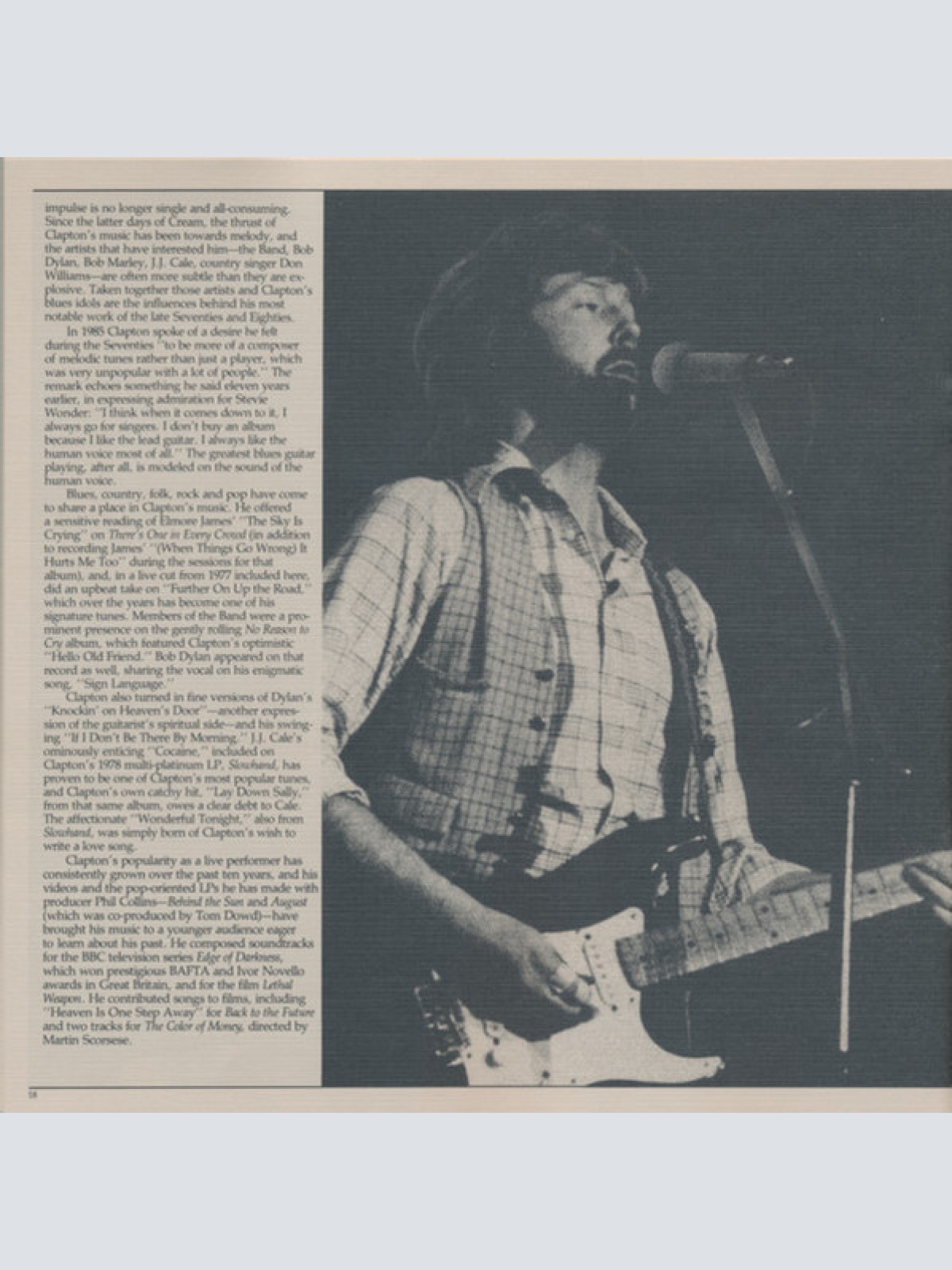 CD / Eric Clapton - Crossroads