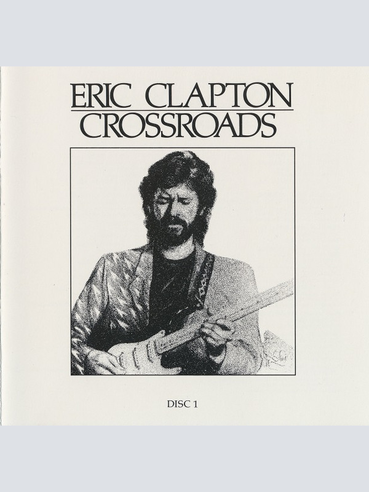 CD / Eric Clapton - Crossroads
