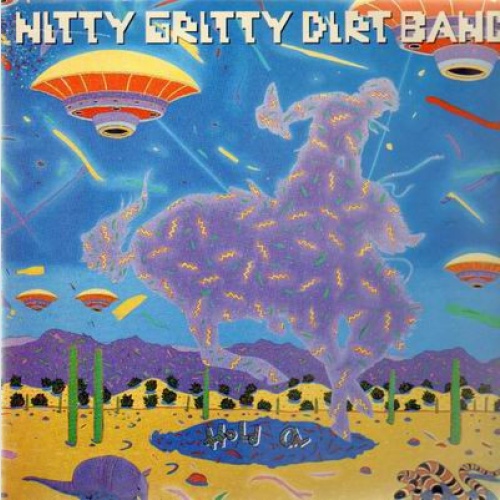 Vinyl / Nitty Gritty Dirt Band - Hold On