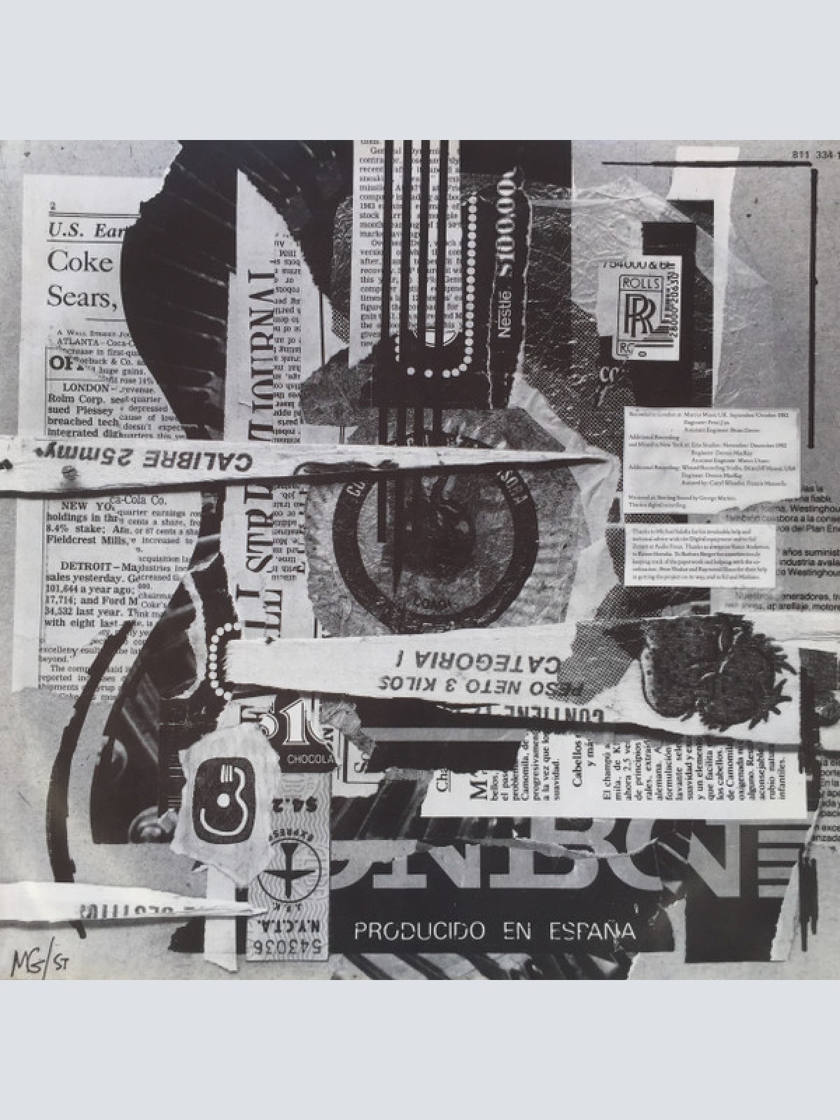 Vinyl / John McLaughlin, Al Di Meola, Paco De Lucia* - Passion, Grace & Fire