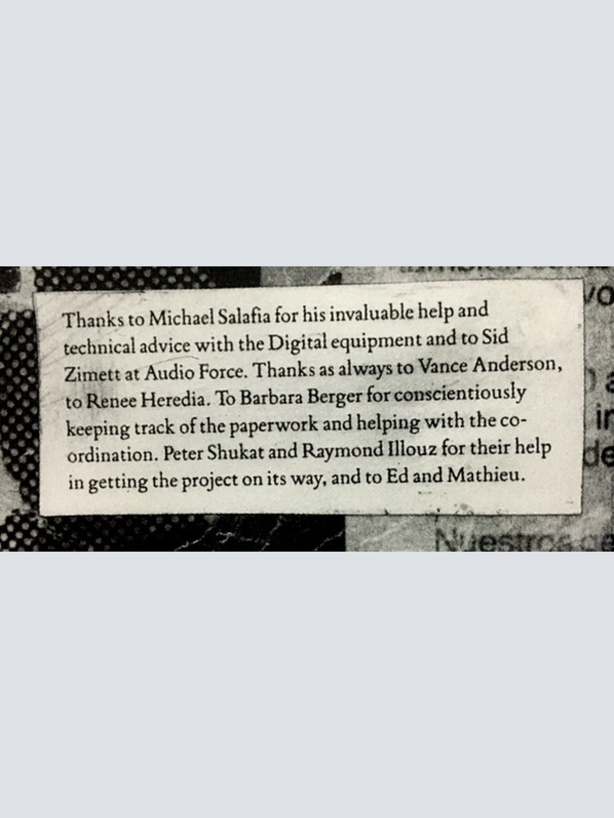 Vinyl / John McLaughlin, Al Di Meola, Paco De Lucia* - Passion, Grace & Fire