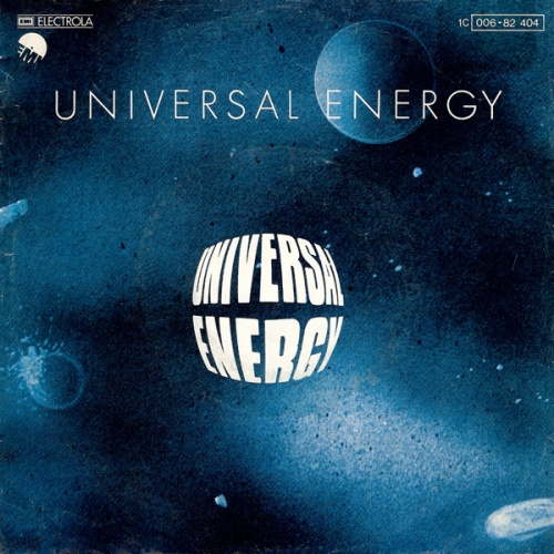 Vinyl / Universal Energy - Universal Energy