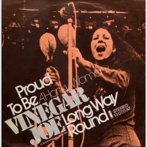 Vinyl / Vinegar Joe - Proud To Be (A Honky Woman)