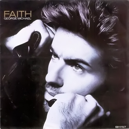Vinyl / George Michael - Faith