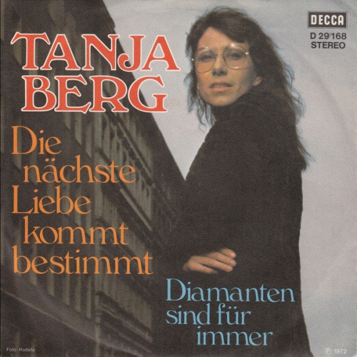 Vinyl / Tanja Berg - Die Nächste Liebe Kommt Bestimmt