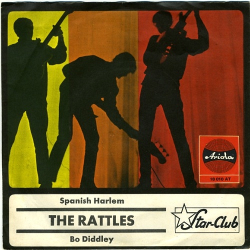 Vinyl / The Rattles - Spanish Harlem / Bo Diddley