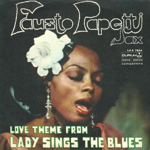 Vinyl / Fausto Papetti Sax* - Lady Sings The Blues