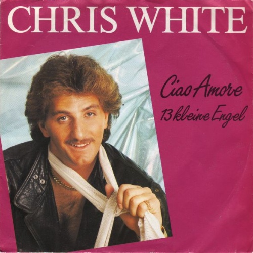 Vinyl / Chris White (10) - Ciao Amore