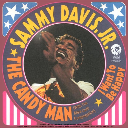 Vinyl / Sammy Davis, Jr.* - The Candy Man