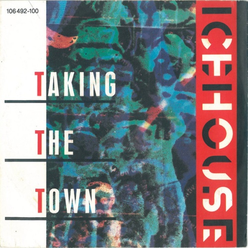 Vinyl / Icehouse - Taking The Town