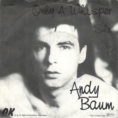 Vinyl / Andy Baum - Only A Whisper