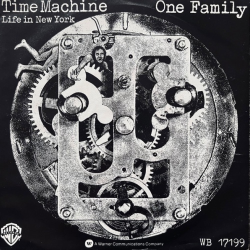 Vinyl / One Family (2) - Time Machine