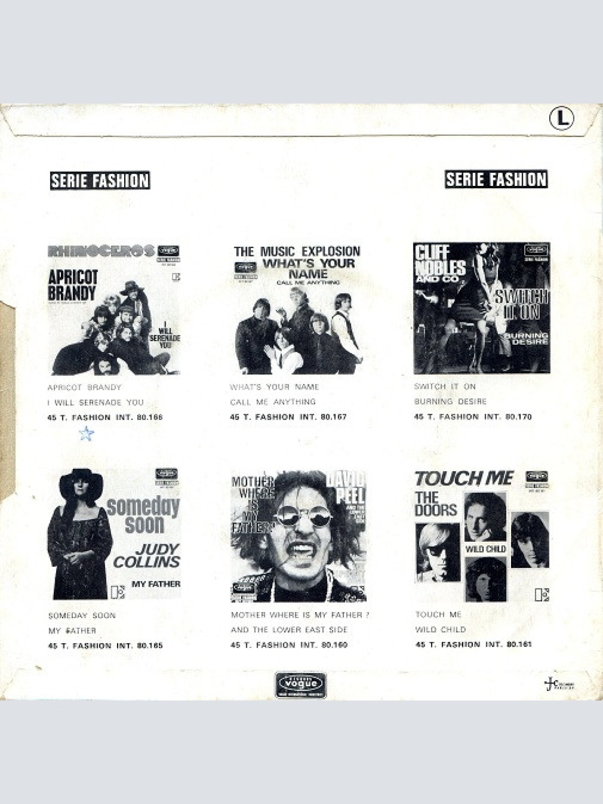 Vinyl / Paul & Rick - Hen House