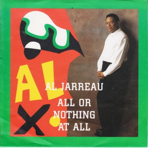 Vinyl / Al Jarreau - All Or Nothing At All