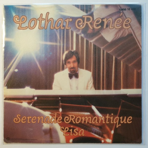 Vinyl / Lothar Renee - Serenade Romantique