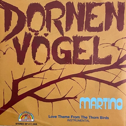 Vinyl / Martino (19) - Dornenvögel