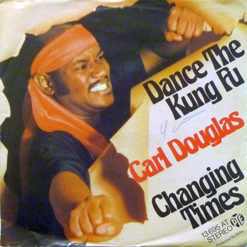 Vinyl / Carl Douglas - Dance The Kung Fu