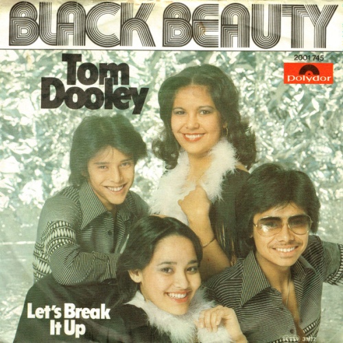 Vinyl / Black Beauty - Tom Dooley