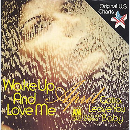 Vinyl / April* - Wake Up And Love Me