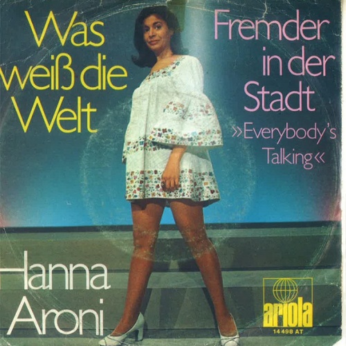 Vinyl / Hanna Aroni - Was Weiß Die Welt