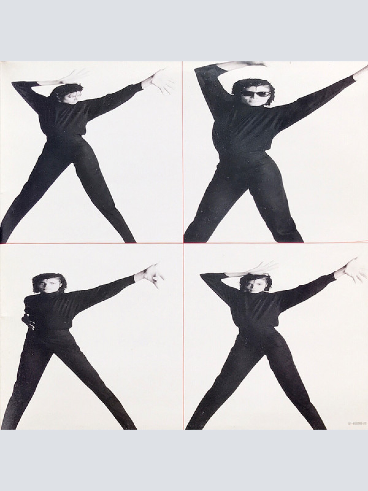 Vinyl / Michael Jackson - Bad