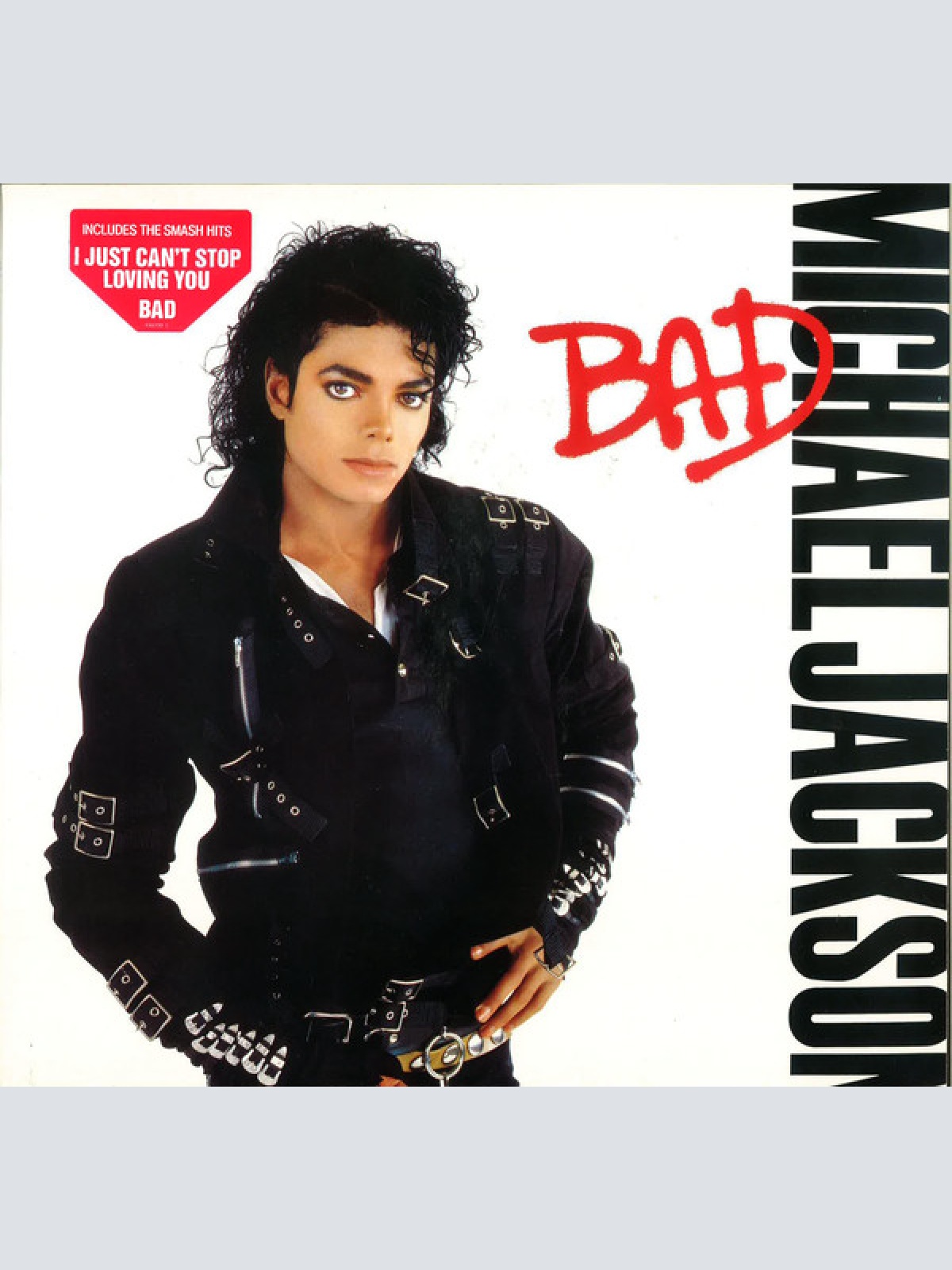 Vinyl / Michael Jackson - Bad
