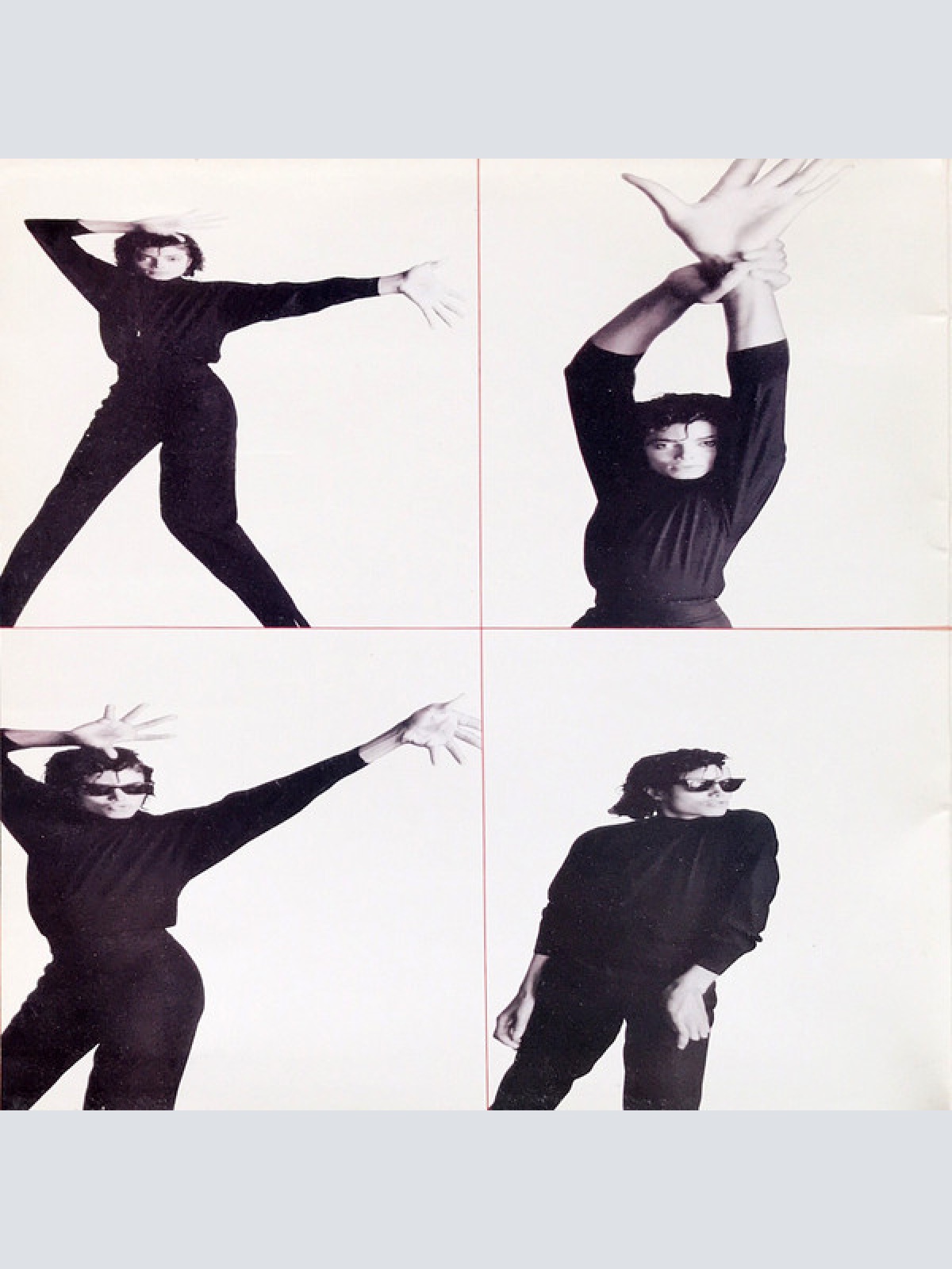 Vinyl / Michael Jackson - Bad