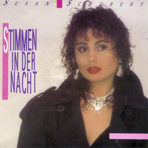 Vinyl / Susan Schubert - Stimmen In Der Nacht