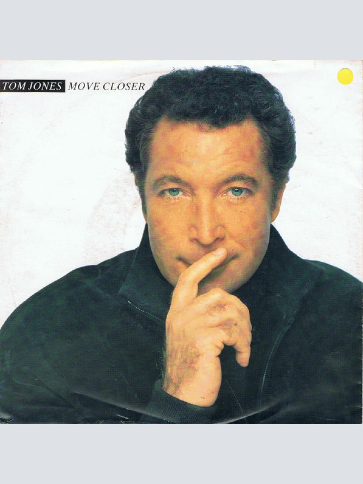Vinyl / Tom Jones - Move Closer